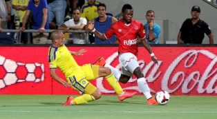 Francis Benjamin Impresses On Hapoel Tel Aviv Debut